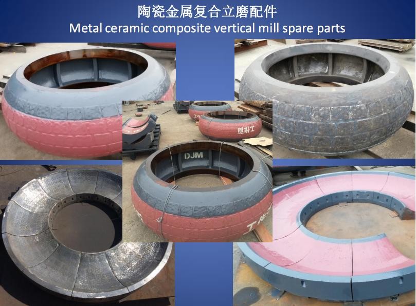 Ceramic insert roller